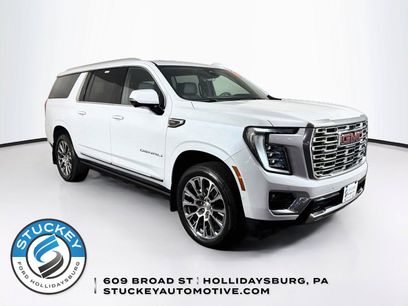 Used 2026 GMC Yukon XL Denali w/ Denali Reserve Package