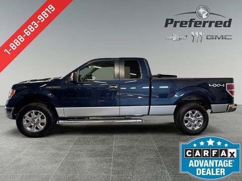 Used 2013 Ford F150 XLT w/ Luxury Equipment Group AWD/4WD image 10