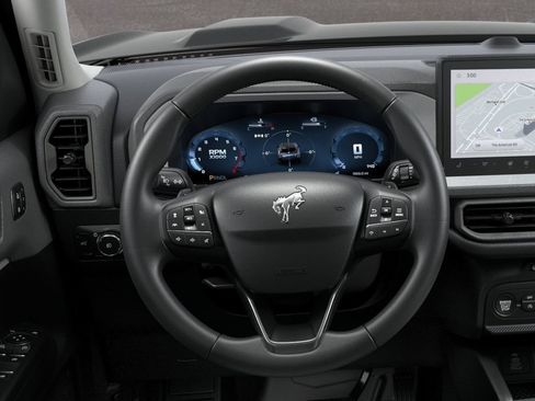 New 2026 Ford Bronco Sport Badlands AWD/4WD image 9
