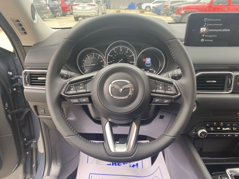 New 2025 MAZDA CX-5 Carbon Edition image 6