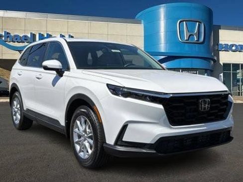 New 2026 Honda CR-V EX image 1