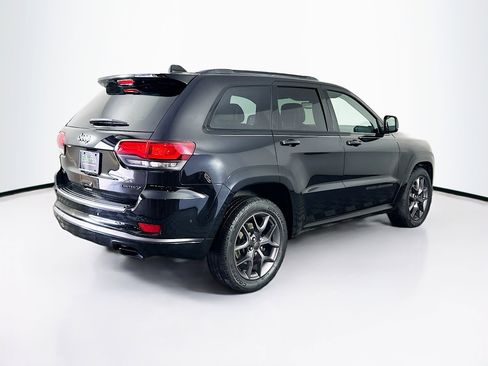Used 2020 Jeep Grand Cherokee Limited X image 9
