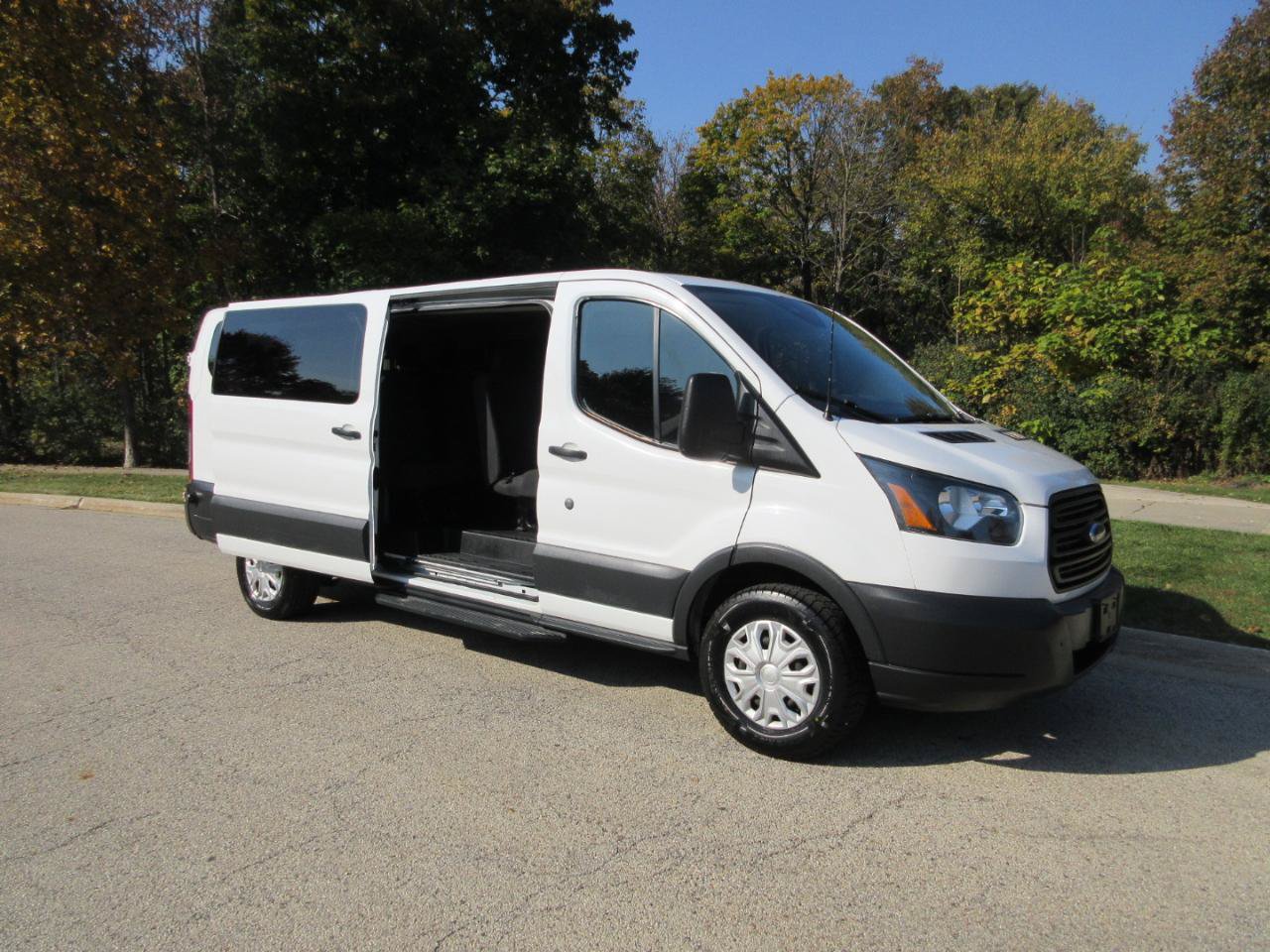 Used 2016 Ford Transit 350 XL RWD image 19