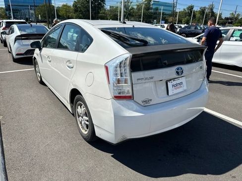 Used 2010 Toyota Prius Five FWD image 7