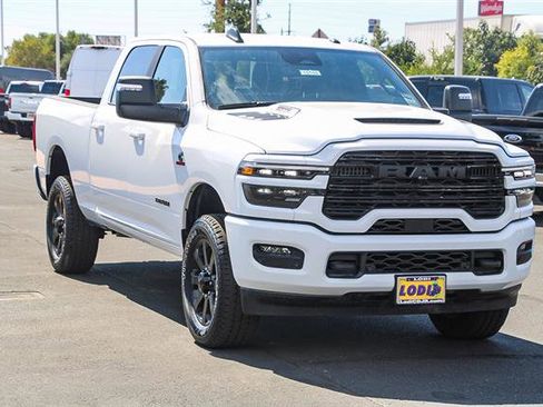 New 2026 RAM 2500 Laramie w/ Night Edition image 5