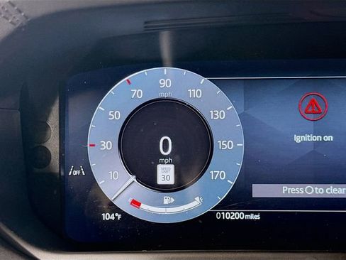 Used 2026 Land Rover Range Rover Velar Dynamic SE AWD/4WD image 13