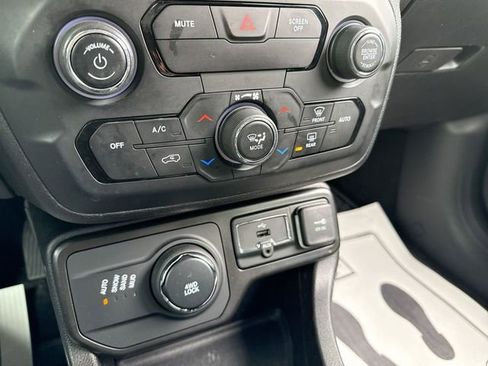 Used 2020 Jeep Renegade Latitude w/ Cold Weather Group AWD/4WD image 17