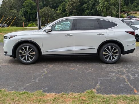 Used 2026 Acura MDX FWD w/ Technology Package image 3