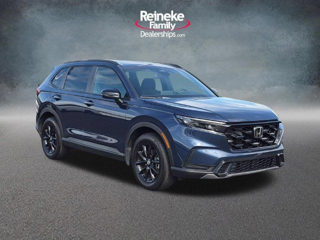 Used 2026 Honda CR-V Sport image 3