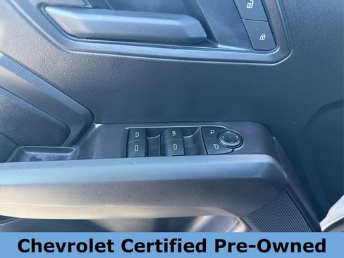 Certified 2026 Chevrolet Colorado Trail Boss AWD/4WD image 31