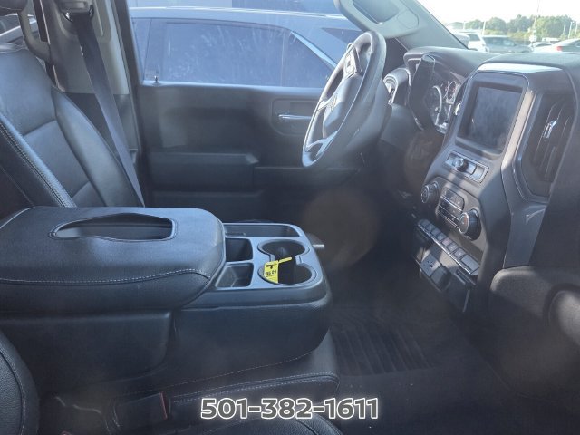 Used 2023 Chevrolet Silverado 1500 Custom RWD image 6
