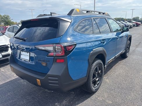 New 2025 Subaru Outback Wilderness image 7