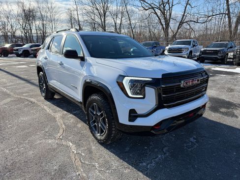 New 2026 GMC Terrain AT4 w/ Convenience Package III image 7