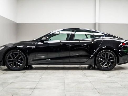 Used 2021 Tesla Model S Plaid AWD/4WD image 11