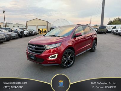 Used 2015 Ford Edge Sport w/ Equipment Group 401A
