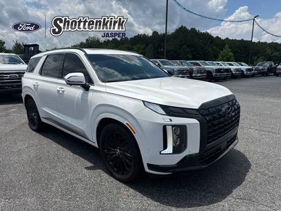 Used 2025 Hyundai Palisade Calligraphy