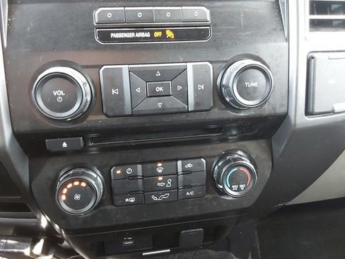 Used 2016 Ford F150 XLT w/ Equipment Group 301A Mid AWD/4WD image 28