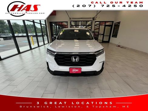 Used 2023 Honda Pilot LX image 8