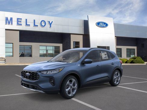 New 2026 Ford Escape ST-Line Select w/ Tech Pack #2 image 1