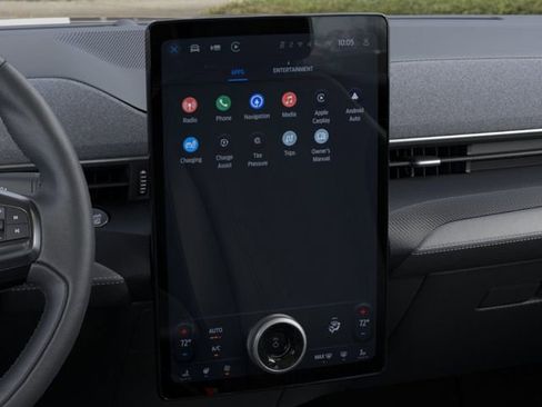 New 2025 Ford Mustang Mach-E Premium w/ Interior Protection Package AWD/4WD image 14