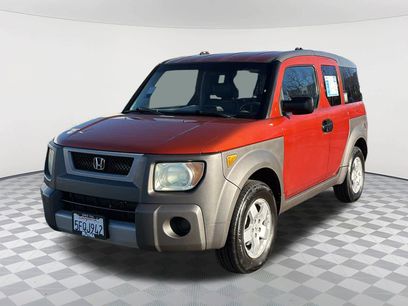 Used 2004 Honda Element EX
