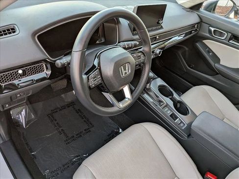 Certified 2024 Honda Civic EX-L image 10