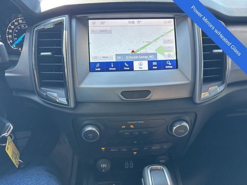 Used 2023 Ford Ranger XLT w/ Equipment Group 302A High image 32