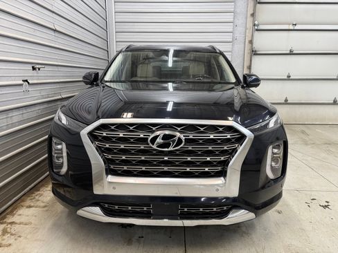 Used 2020 Hyundai Palisade Limited AWD/4WD image 2