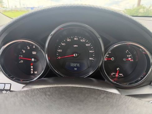 Used 2013 Cadillac CTS Luxury RWD image 16