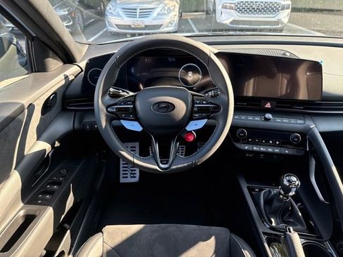 New 2025 Hyundai Elantra N image 13