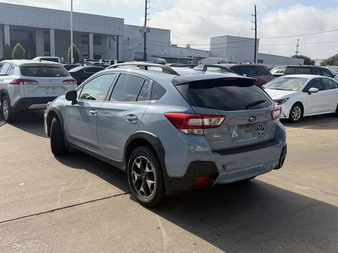 Used 2019 Subaru Crosstrek 2.0i Premium AWD/4WD image 7
