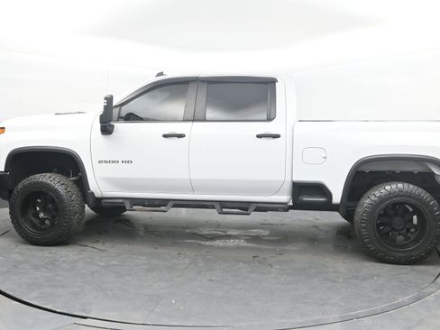 Used 2024 Chevrolet Silverado 2500 W/T w/ WT Convenience Package AWD/4WD image 5