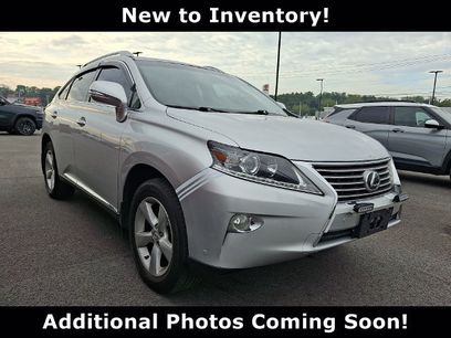 Used 2014 Lexus RX 350 AWD