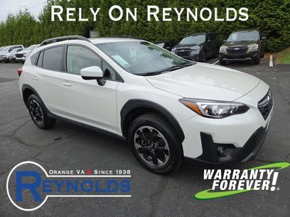 Used 2021 Subaru Crosstrek 2.0i Premium w/ Popular Package #3