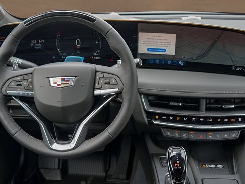 New 2026 Cadillac CT5 Premium Luxury RWD image 23