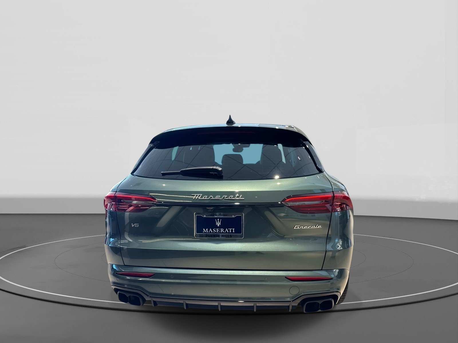 New 2026 Maserati Grecale Modena AWD/4WD image 5
