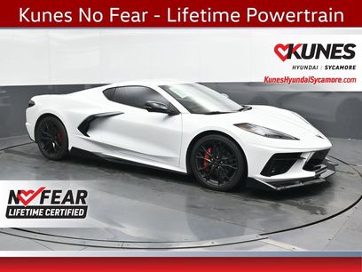 Used 2023 Chevrolet Corvette Stingray Preferred Cpe w/ 2LT