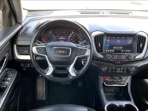 Used 2019 GMC Terrain SLT image 5
