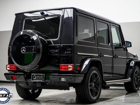 Used 2018 Mercedes-Benz G 65 AMG 4MATIC image 12