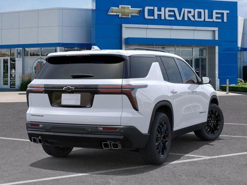 New 2026 Chevrolet Traverse LT w/ Midnight/Sport Edition image 4