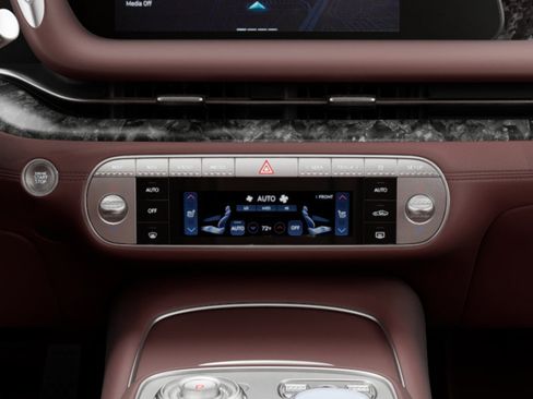 New 2026 Genesis G90 3.5T AWD/4WD image 22