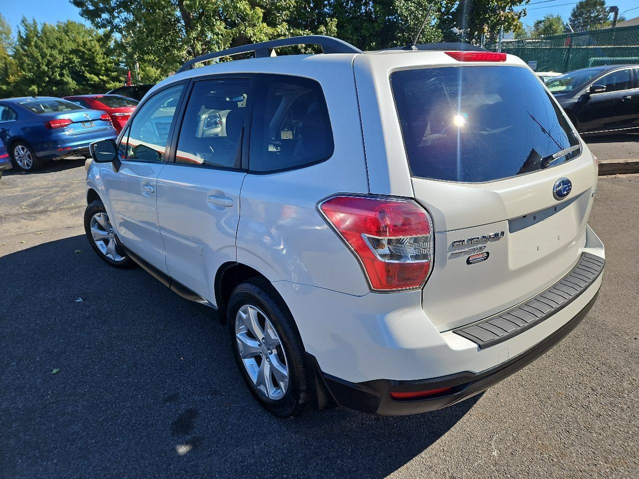 Used 2014 Subaru Forester 2.5i Premium w/ All-Weather Package AWD/4WD image 5