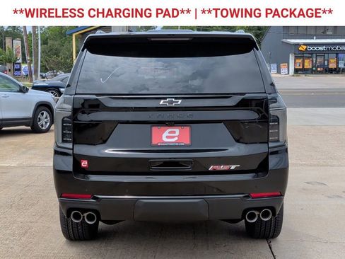 New 2026 Chevrolet Tahoe RST w/ Comfort Package RWD image 7