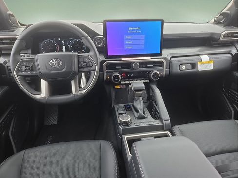 New 2026 Toyota 4Runner Limited image 15