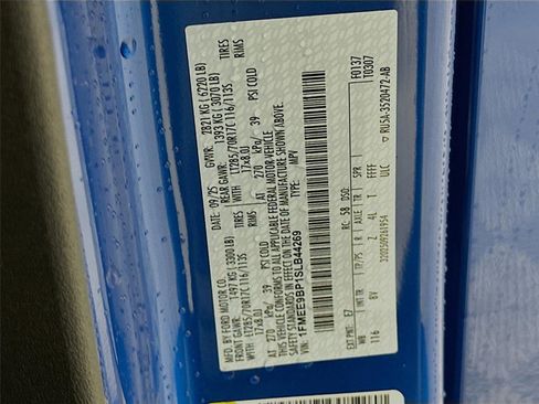 New 2025 Ford Bronco Badlands image 30