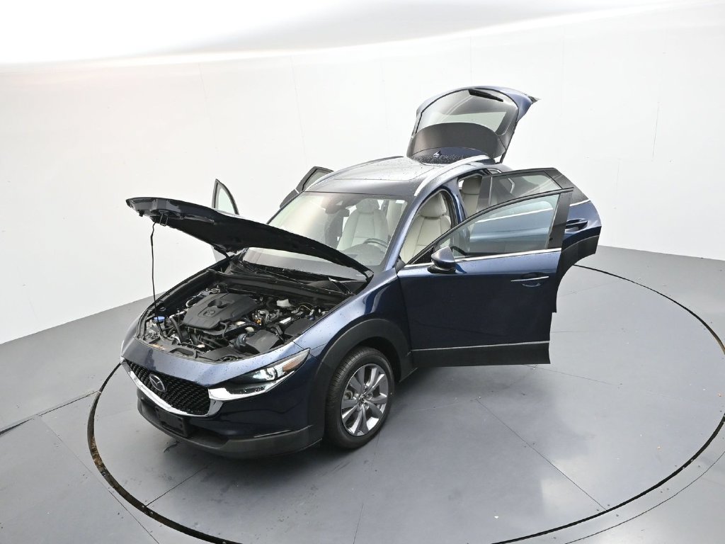 Used 2023 MAZDA CX-30 AWD 2.5 S w/ Premium Package image 38