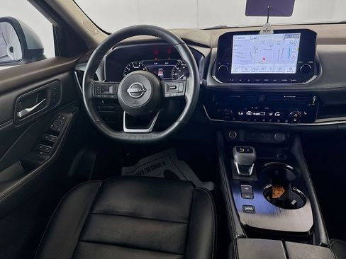 Used 2023 Nissan Rogue SL w/ SL Premium Package image 27