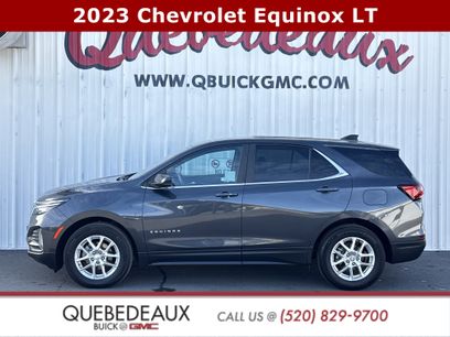 Used 2023 Chevrolet Equinox LT