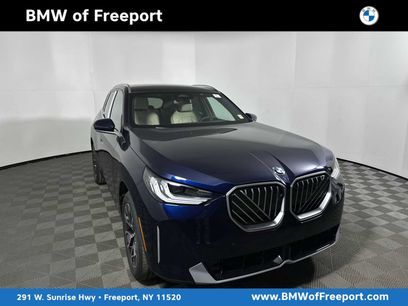 New 2026 BMW X3 xDrive30 w/ Premium Package
