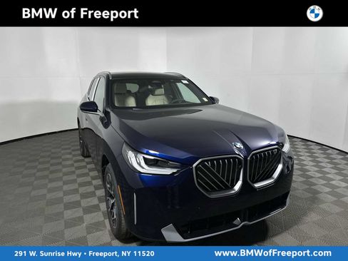 New 2026 BMW X3 xDrive30 w/ Premium Package image 1